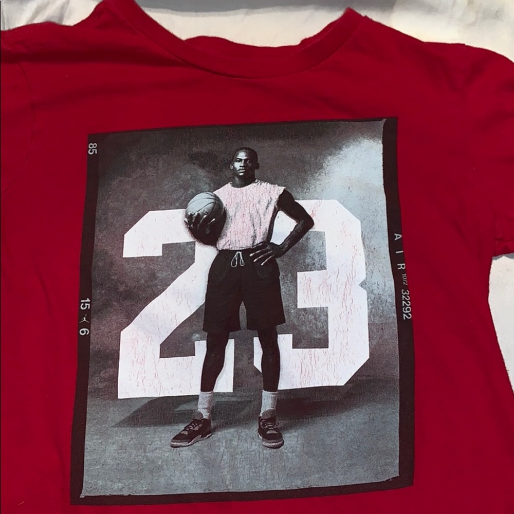 jordan shirt